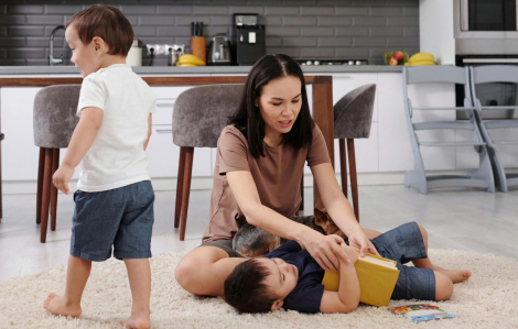 Mẹ chồng không cho tiền mua nhà, con dâu đá thúng đụng nia