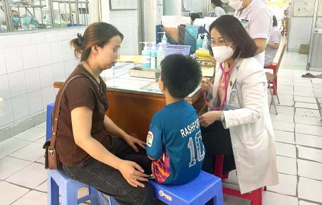 Nắng nóng, gia tăng nguy cơ ngộ độc thực phẩm ở trẻ