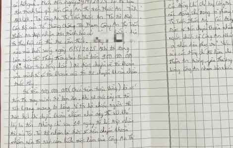 Bấm nhầm 1 con số, người phụ nữ chuyển khoản 900 triệu đồng cho người lạ