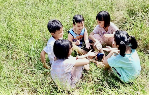 Đau đầu tìm chỗ gửi "khối nghỉ hè"
