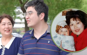 Được mẹ yêu thương và dạy dỗ, chàng trai bại não lấy bằng thạc sĩ Harvard