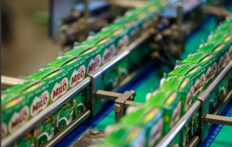 Đã có kết quả kiểm nghiệm sản phẩm sữa lúa mạch Nestlé Milo