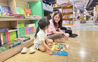 Đồ chơi không còn là quà tặng được ưu tiên trong ngày tết Thiếu nhi