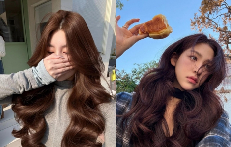 5 màu tóc nhuộm tôn da, dễ phối đồ được yêu thích vào ngày hè