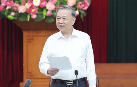 Tổng bí thư Tô Lâm: Cần thống nhất nhận thức, hành động và xây dựng văn hóa tiết kiệm