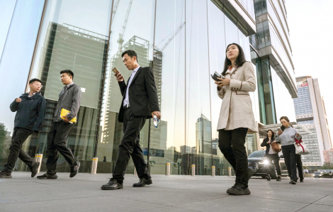 Giả vờ làm việc: Giải pháp kỳ dị trước sức ép thất nghiệp