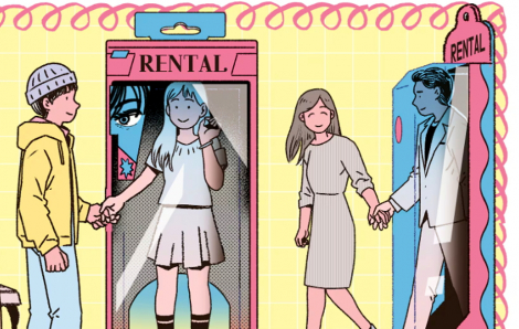 “Nền kinh tế cô đơn” phản ánh thay đổi của xã hội