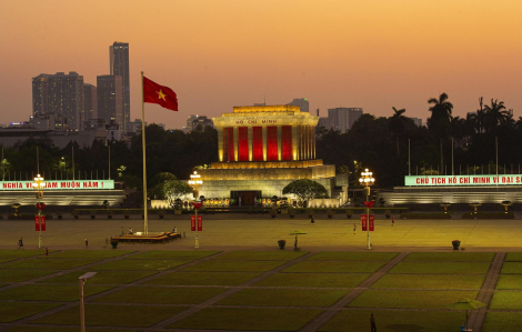 Lăng Chủ tịch Hồ Chí Minh sẽ được tu bổ  từ ngày 2/6 đến 31/7