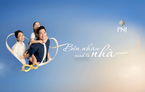 Tháng Gia đình thêm ấm áp với món quà trang sức thay lời yêu thương