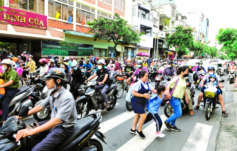 Thế hệ Z và “nỗi oan” về văn hóa giao thông