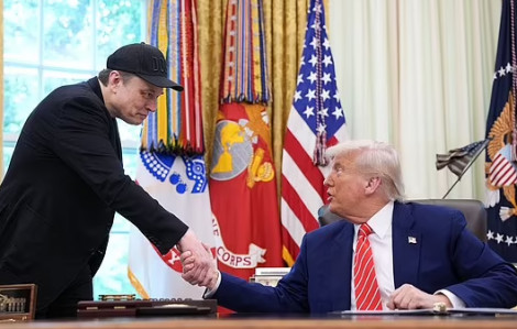 Tỷ phú Elon Musk phủ nhận sử dụng ma túy