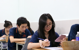 Công bố chỉ tiêu lớp Mười của 64 trường ngoài công lập tại TPHCM