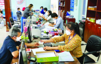 Bộ Nội vụ đề xuất cấp tỉnh có 14 sở, cấp xã có 4 phòng chuyên môn