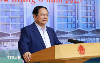 Thủ tướng: Không để bất cứ tổ chức, cá nhân nào trục lợi từ chính sách về nhà ở xã hội