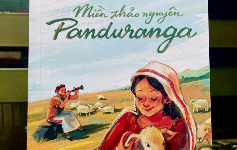 Cho em thơ chu du qua những miền quê Việt