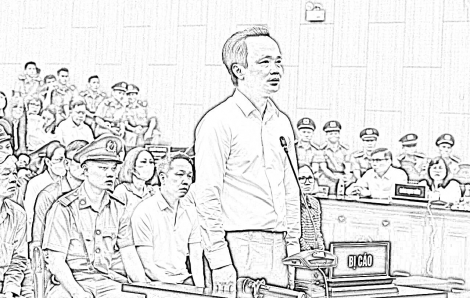 Cựu Chủ tịch Tập đoàn FLC Trịnh Văn Quyết chuẩn bị hầu tòa phúc thẩm