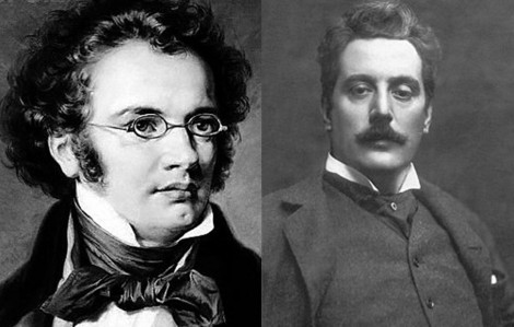 Đêm nhạc của Schubert và Puccini