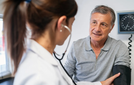 Huyết áp cao có liên quan đến nguy cơ mất trí nhớ