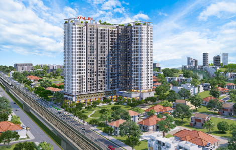 Bình Dương: Thêm 1 dự án căn hộ có giá "mềm" ra thị trường