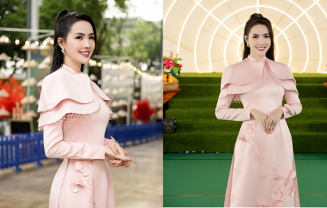Nhan sắc Phan Thị Mơ sau 7 năm đăng quang hoa hậu