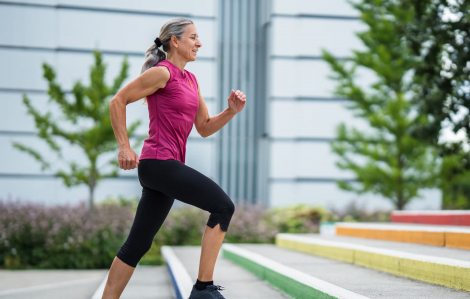 Tập thể dục có tác dụng hơn thuốc trong việc ngăn ngừa ung thư tái phát