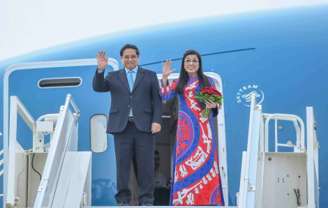 Thủ tướng Phạm Minh Chính dự Hội nghị Đại dương Liên hiệp quốc