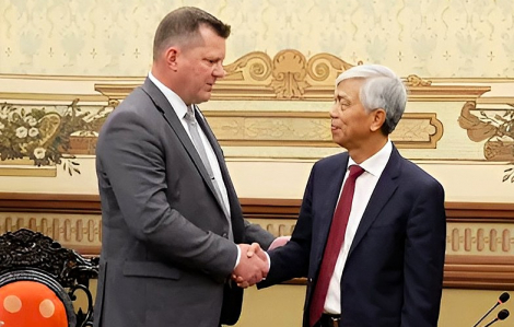 TPHCM mời gọi Alberta (Canada) đầu tư công nghệ và nông nghiệp xanh