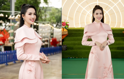 Nhan sắc Phan Thị Mơ sau 7 năm đăng quang hoa hậu