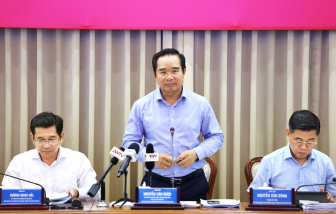 Kinh tế xã hội TPHCM khởi sắc, nhưng vẫn cần tăng tốc cho nửa cuối năm