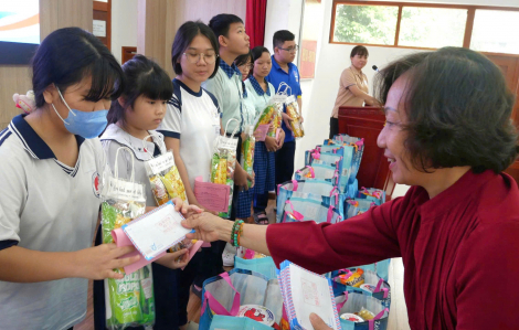 4 năm tiếp sức yêu thương cho trẻ mồ côi vì COVID-19