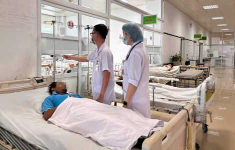 7 người ở Đắk Lắk nhập viện sau khi ăn lẩu cùng nấm hái trong rẫy