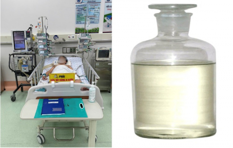 Bé trai đột ngột hôn mê, suy hô hấp sau 1 tiếng ngồi trong xe hơi