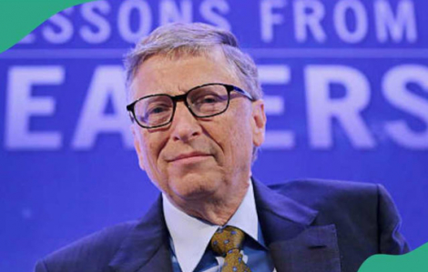 Tỉ phú Bill Gates quyên góp cho châu Phi 99% tài sản