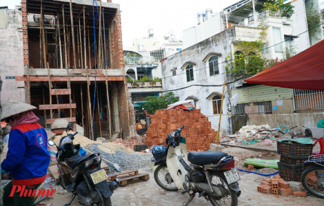 Bộ xây dựng yêu cầu cắt giảm ít nhất 30% thủ tục cấp phép xây dựng