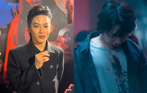 Ca sĩ Kay Trần nói về vai diễn “nhẹ đô” trong phim “Dưới đáy hồ”