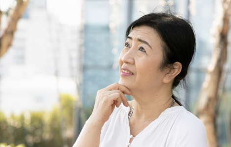 Chủ động chọn tuổi già không phụ thuộc
