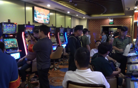 Đề nghị truy tố vụ đánh bạc hơn 2.683 tỉ đồng tại King Club