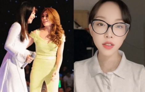 Học trò cũ của Mỹ Tâm tố bị chèn ép tại The Voice