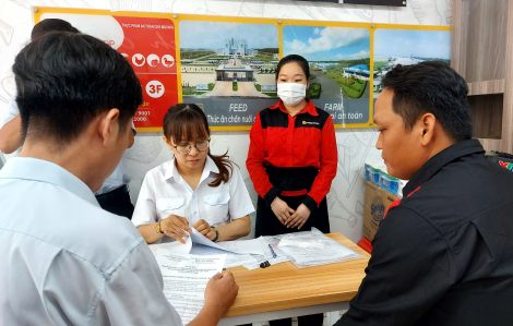 Kết quả kiểm tra 4 cửa hàng C.P ở Sóc Trăng