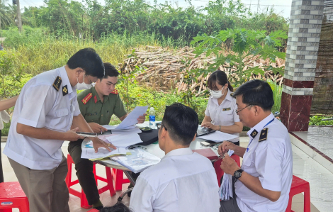 3 cửa hàng Fresh Shop của Công ty C.P. tạm ngưng hoạt động