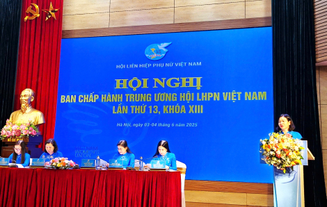 Nhiều kết quả nổi bật trong 6 tháng đầu năm của Hội LHPN Việt Nam