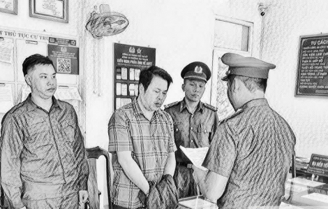 Bắt tổng giám đốc lừa đảo sắp xếp để doanh nghiệp trúng thầu dự án