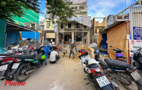 UBND TPHCM chỉ đạo lên kế hoạch tinh giảm thủ tục cấp phép xây dựng trước 10/6