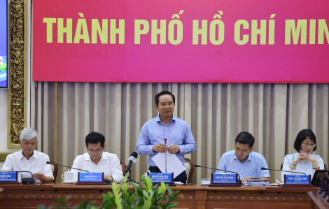TPHCM bước vào giai đoạn hoàn thiện mô hình chính quyền 2 cấp