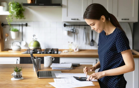 Tiết kiệm tối đa để có tiền nghỉ hưu sớm