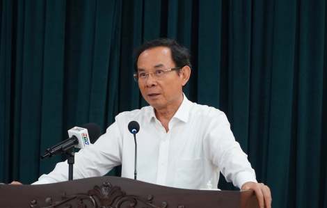 Bí thư Nguyễn Văn Nên: TPHCM khẩn trương sắp xếp bộ máy, không để gián đoạn phục vụ nhân dân
