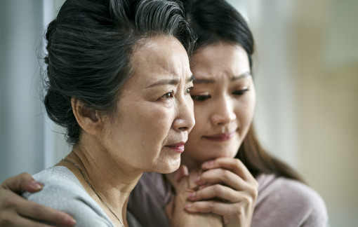 Con rể “không ưng” mẹ vợ