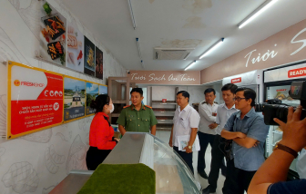 Bộ Nông nghiệp đề nghị Bộ Công an điều tra cáo buộc C.P. Việt Nam bán thịt heo bệnh