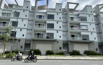 Nhà phố thương mại không đẻ ra tiền như kỳ vọng