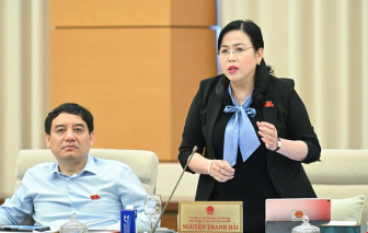 Nỗi lo giá ngâm hóa chất tăng trưởng, táo để vài tháng không hỏng
